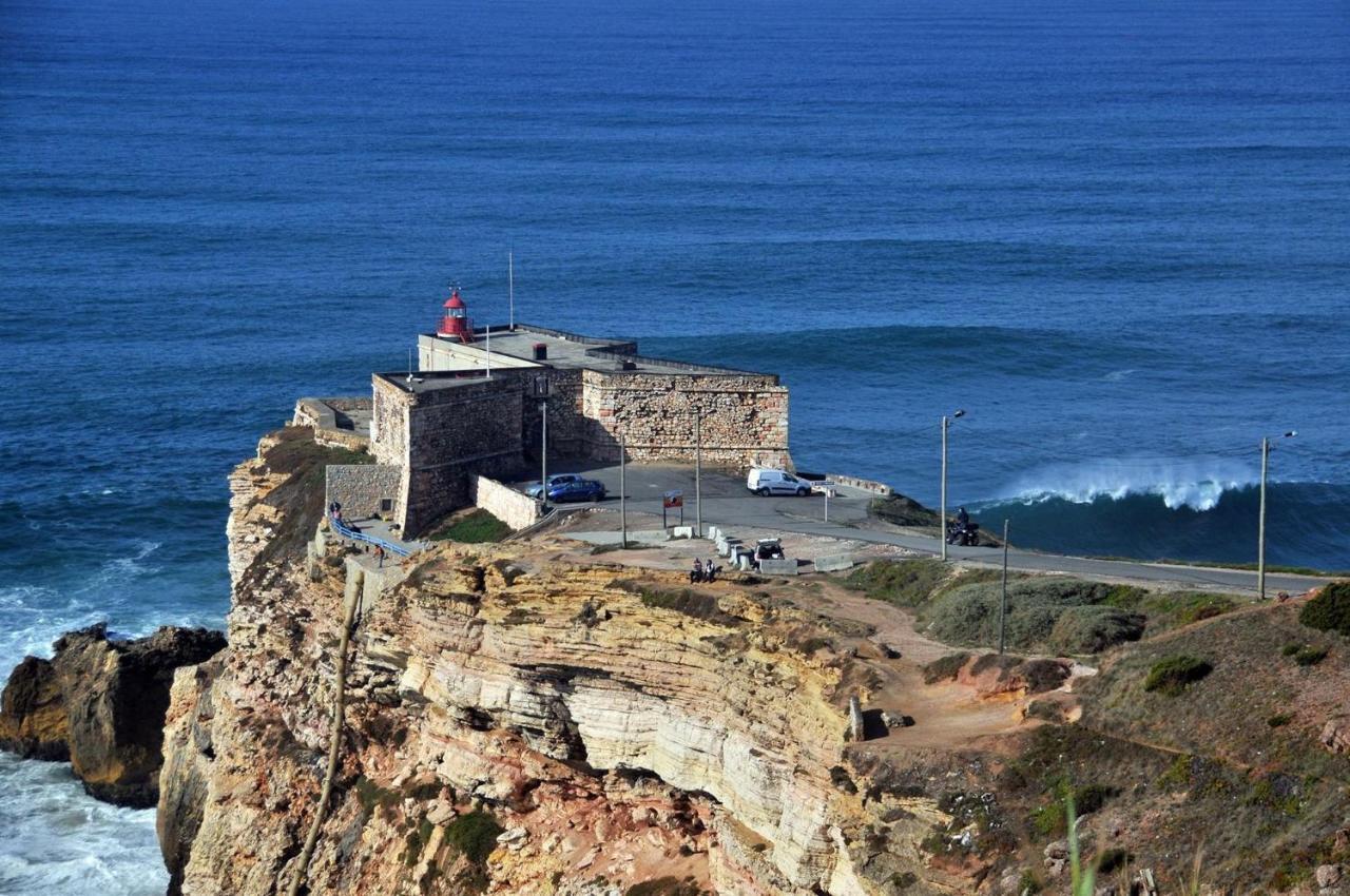 Willa Casa Ana Nazaré Zewnętrze zdjęcie